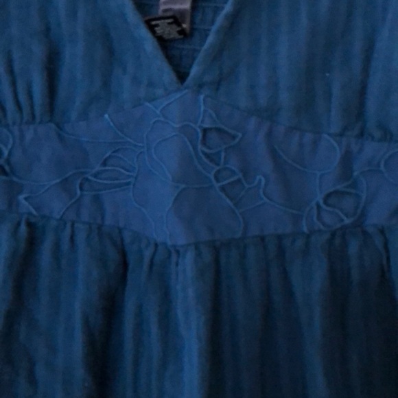 Banana Republic tank top with waist embellishment - Picture 4 of 7